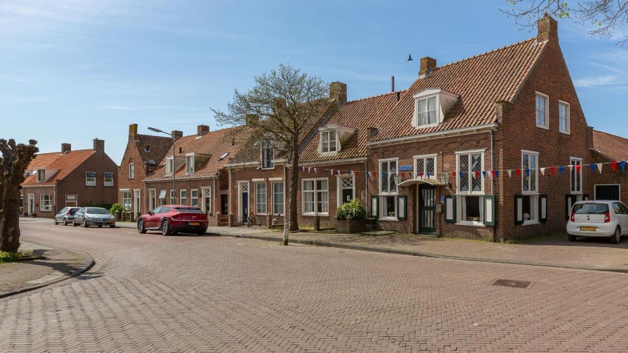Bed and Breakfast Zoet & Slaap Biggekerke Exterior foto
