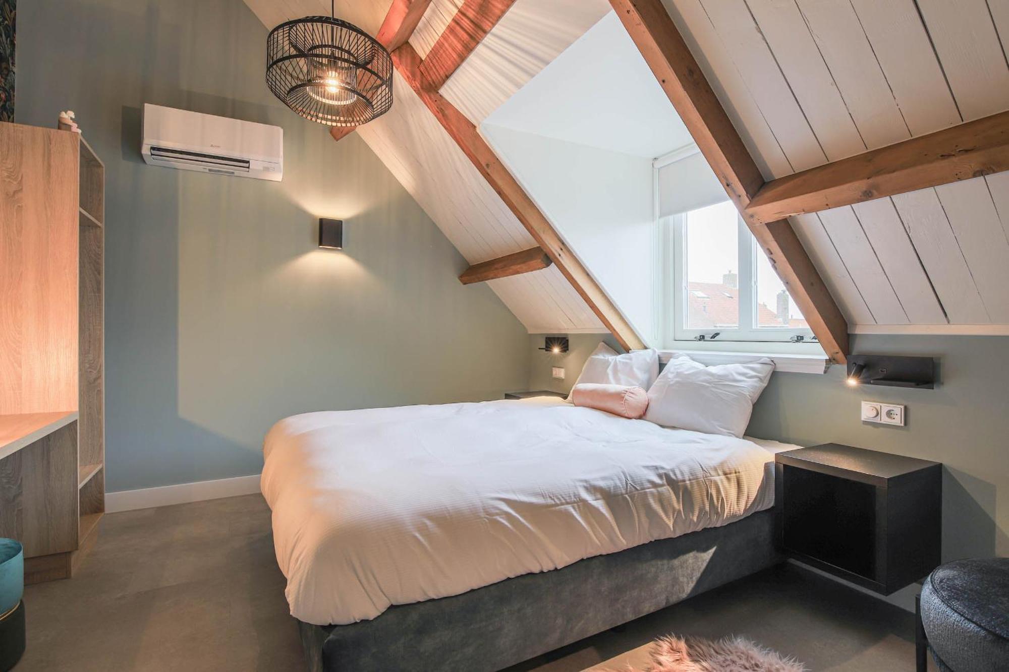 Bed and Breakfast Zoet & Slaap Biggekerke Exterior foto
