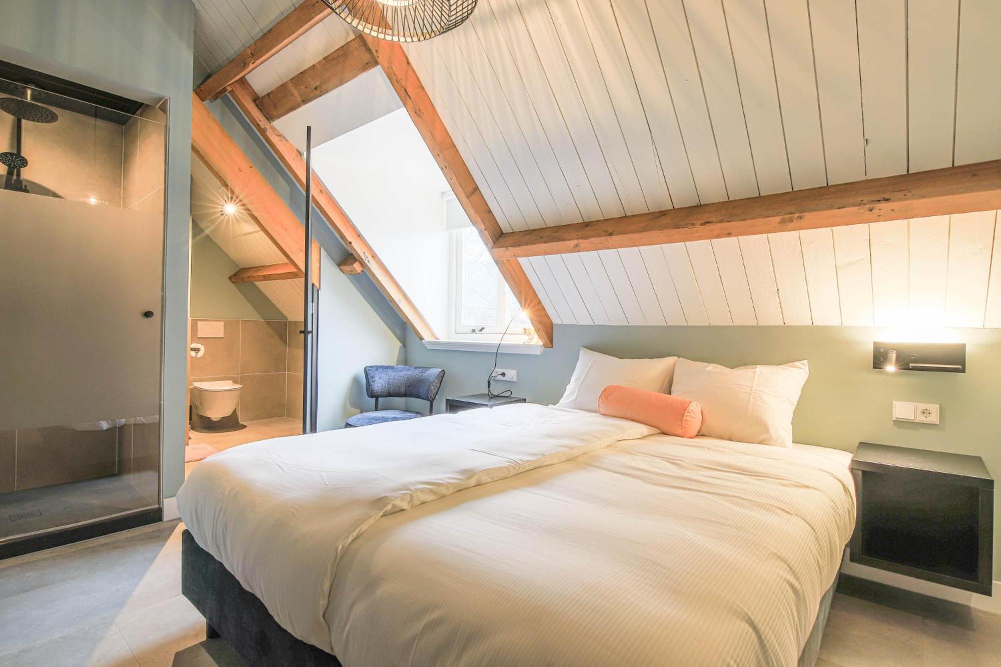 Bed and Breakfast Zoet & Slaap Biggekerke Exterior foto